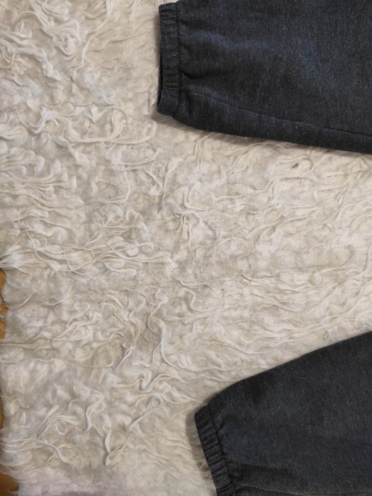 Spodnie dresy Gap rozmiar M szare