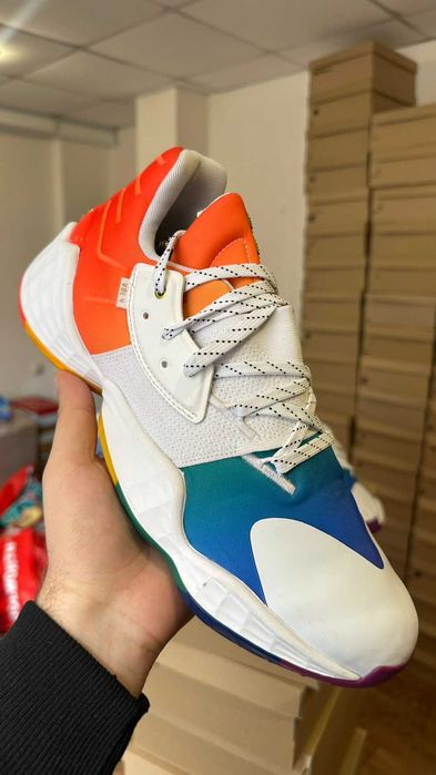ハーデン7 28.5 adidas harden 7 - купити чоловіче взуття - Ціна на OLX.ua
