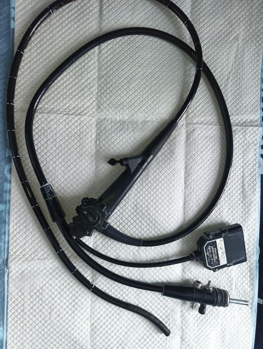 Процесор Fujinon epx 2200 з колоноскопом та монітором.