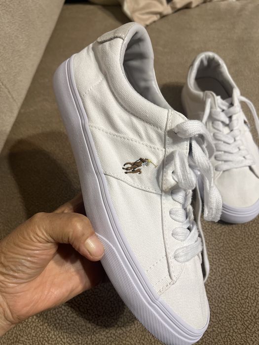 Trampki Ralph Lauren 41 unisex