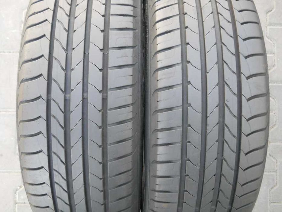 Opony letnie 195/55R16 GoodYear 6,2mm cena za 2szt F.V + MONTAŻ GRATIS