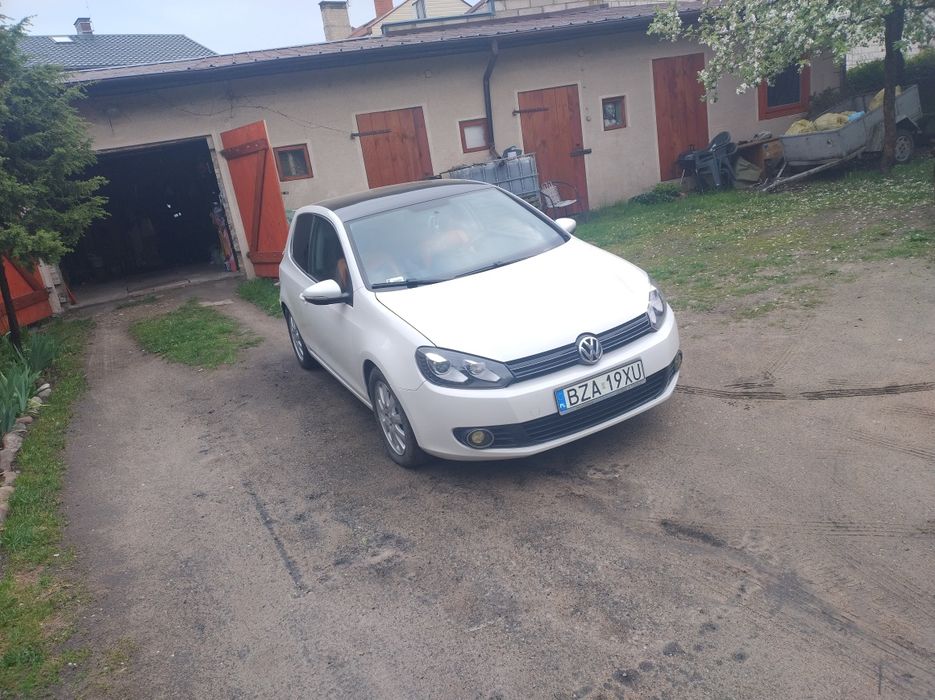 Volkswagen Golf 6 1.4