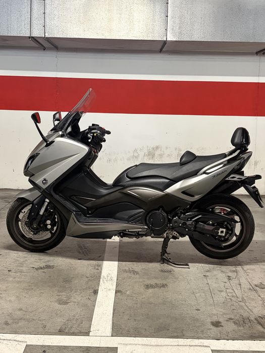 Yamaha Tmax 530 keyless