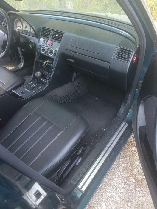 Mercedes w202 c250 turbo diesel om605 td