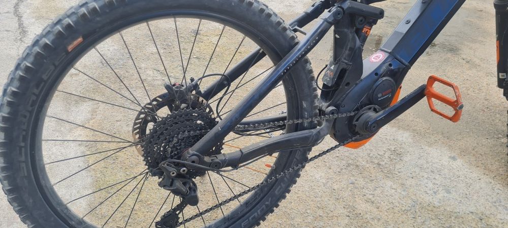 Bicicleta electrica