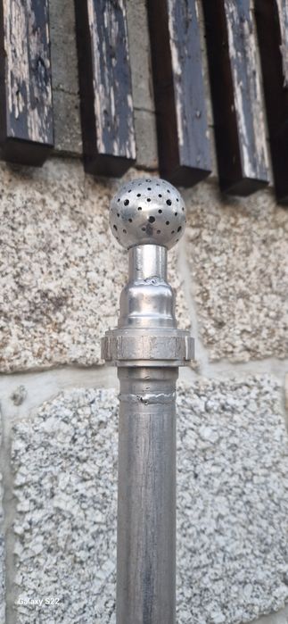 Pinha para cubas