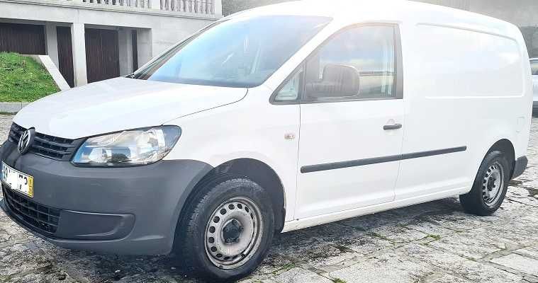 Vw Caddy Max C/FRIO