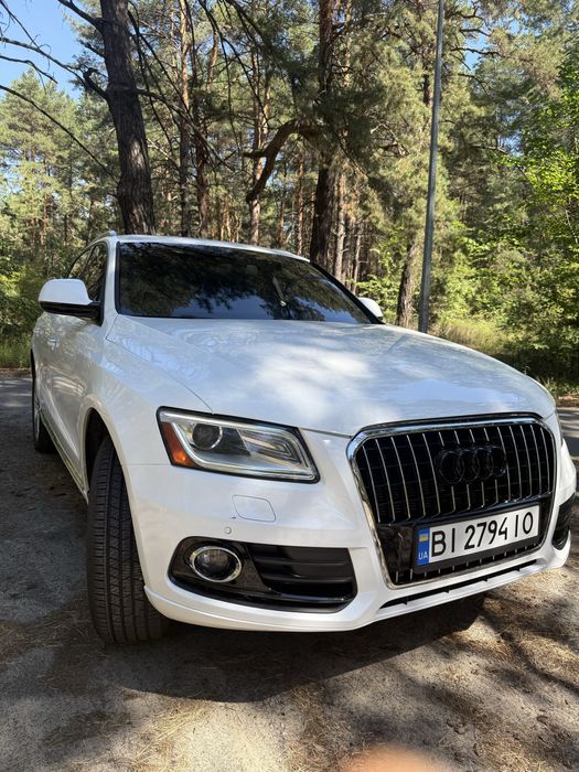 Audi q5 premium plus
