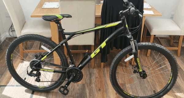 GT Aggressor Sport 27.5 2019 7 800 Olx