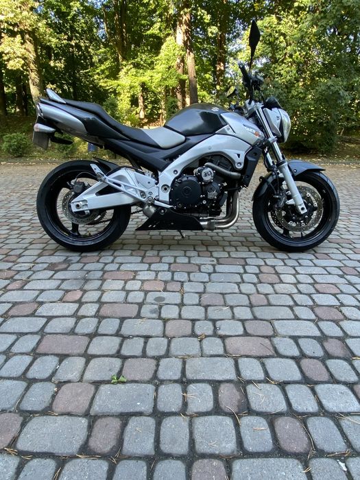 Продам сузукі gsr 600