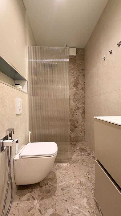 Продаж дизайнерської 1-кімнатної квартири в ЖК Greenwood 4, Брюховичі