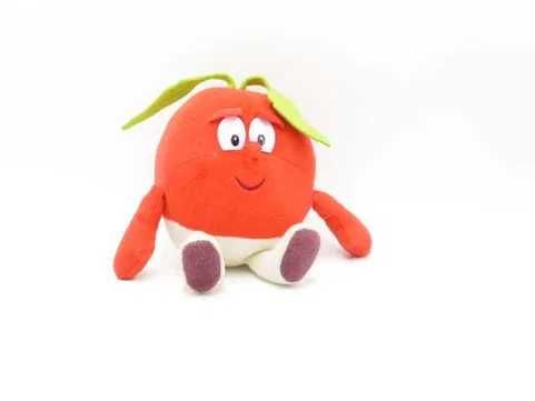 Pluszak gang świeżaków Biedronka rzodkiewka