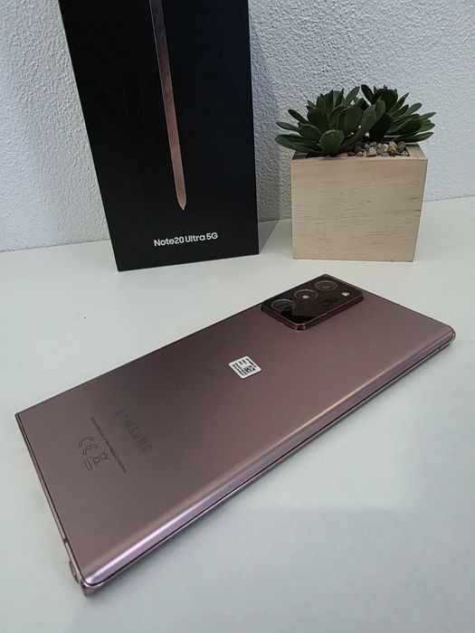 Samsung Note 20 Ultra