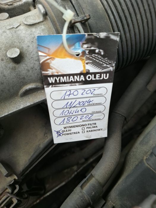 Seat toledo 1L lpg 1999r.