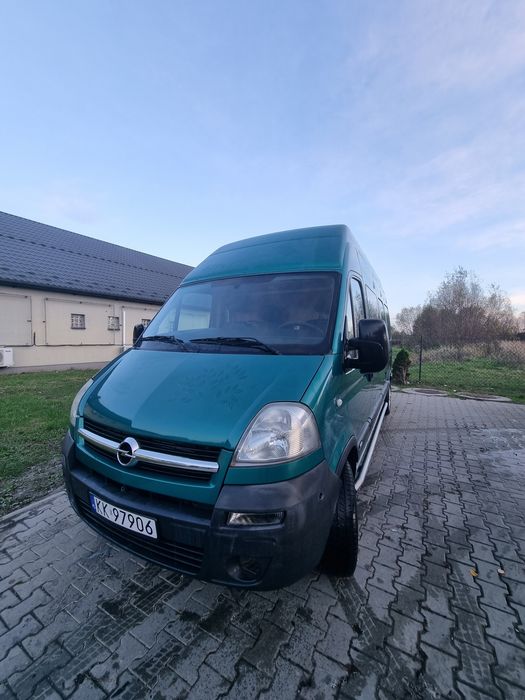 Opel Movano