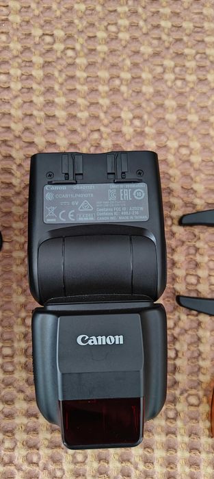 Canon 430EX III-RT