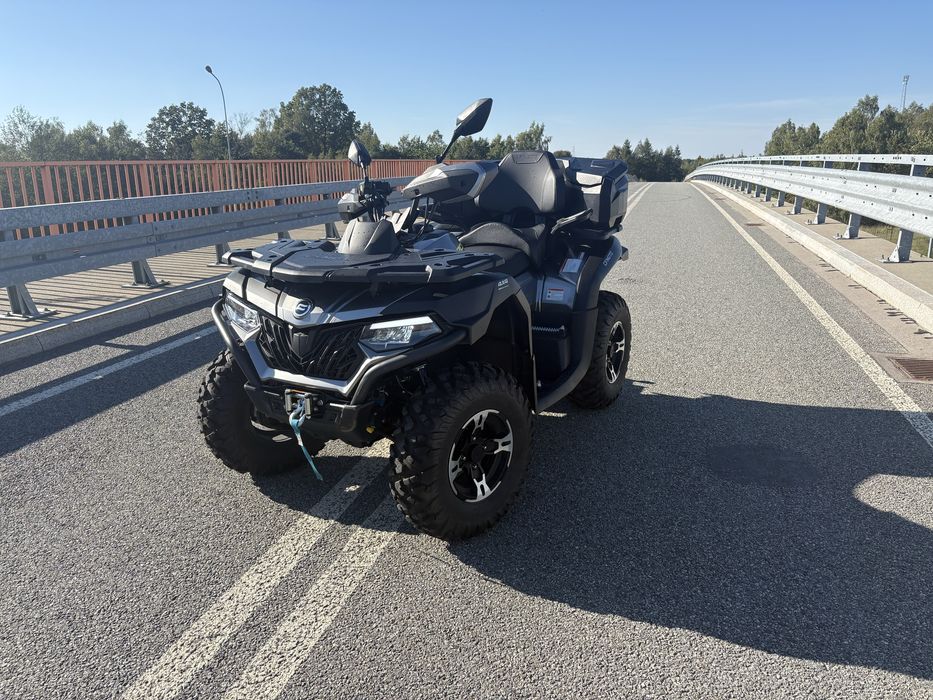 Cfmoto