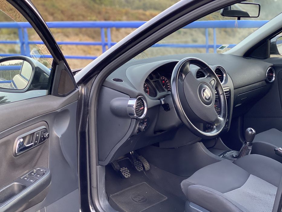 Seat Ibiza 1.4i 16v 100cv | IUC pago e IPO válido até 2027 e com manutenção realizada em Agosto