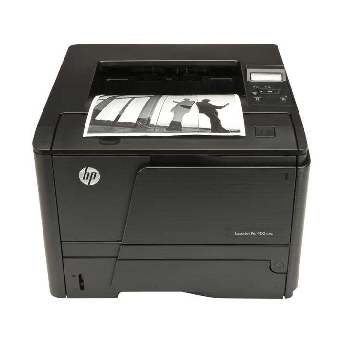 Принтер лазерний HP LaserJet Pro 400 M401a