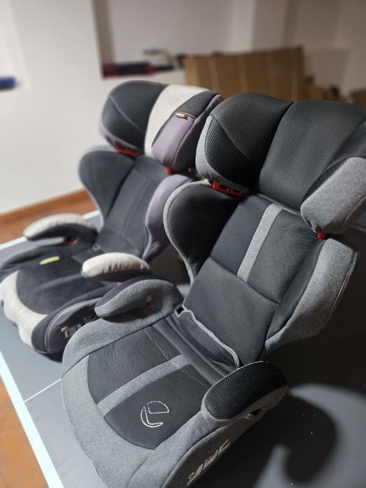 Cadeira Auto Jáné isofix