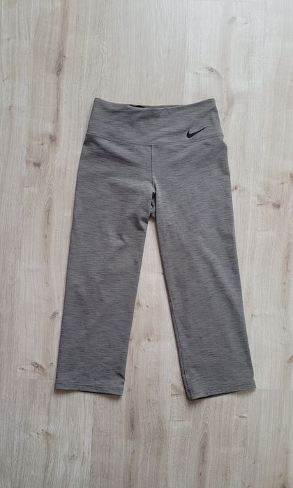 Leginsy nike, rozmiar S