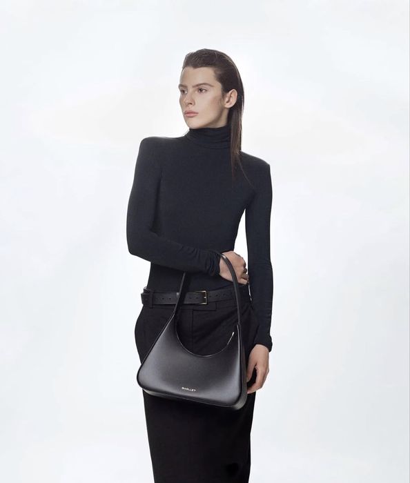 Шкіряна сумка Bagllet