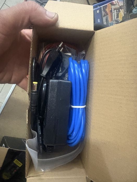 Godiag ecu conector