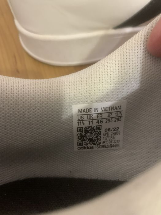 Чоловічі кросівки Adidas 45р