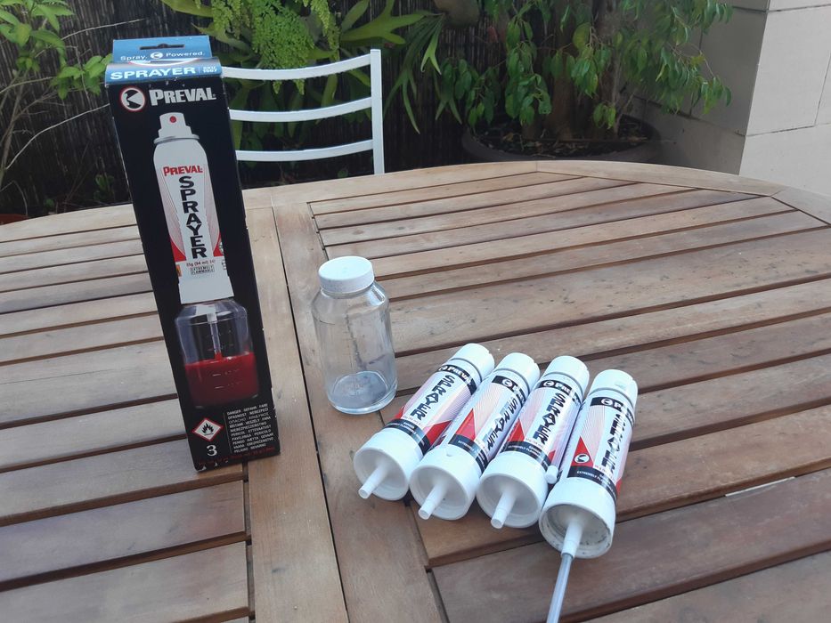 pulverizador para pintura