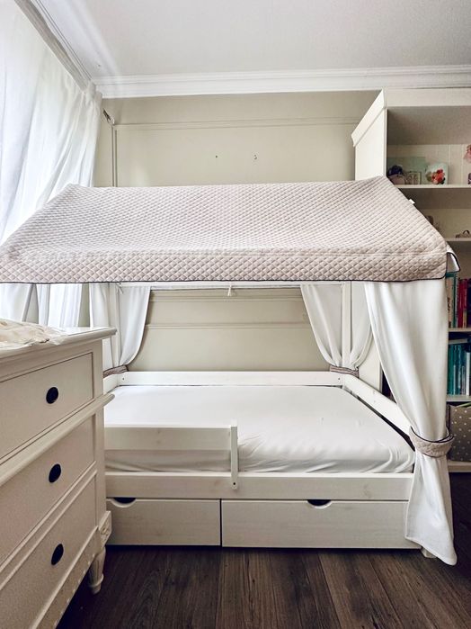 Łóżko dziecięce marki Caramella model Dream bed