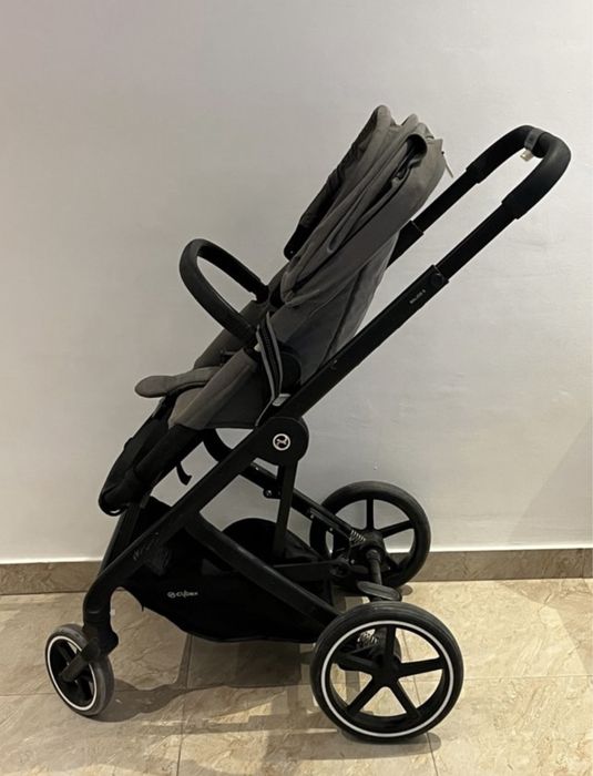 Cybex Balios S Lux Eos  2в1