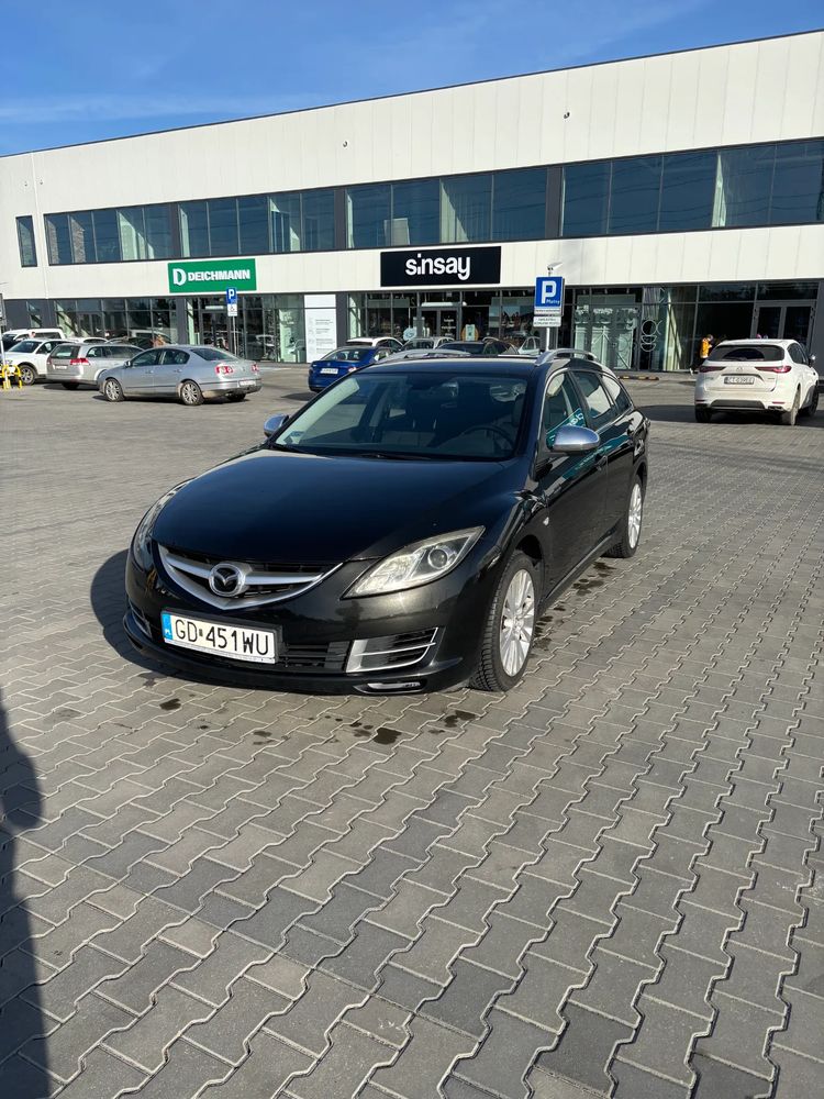 Mazda 6 2.0 Active