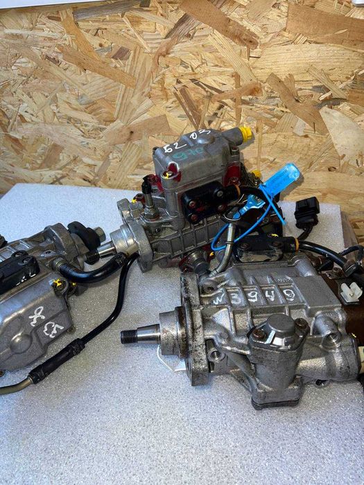 Сборка ТНВД Bosch VE — РЕМОНТ з ГАРАНТІЄЮ та супроводом при монтажі