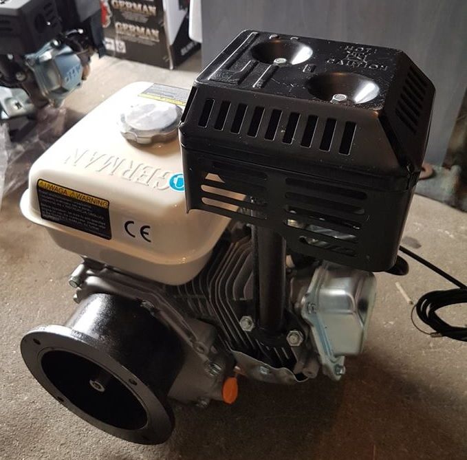 Silnik do traktorka MF-70 NOWY GW