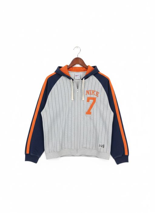 Зіп-худі вінтажне Nike cipe I-x| чоловіче