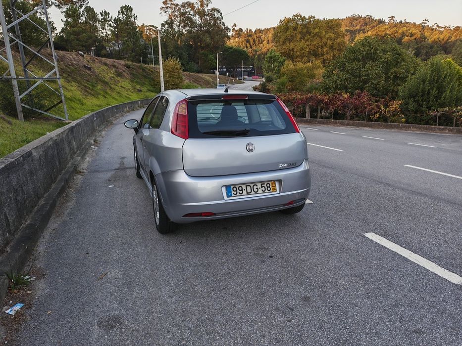 Fiat Punto 1.3 MultiJet