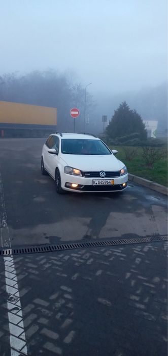 Volkswagen passat B7
