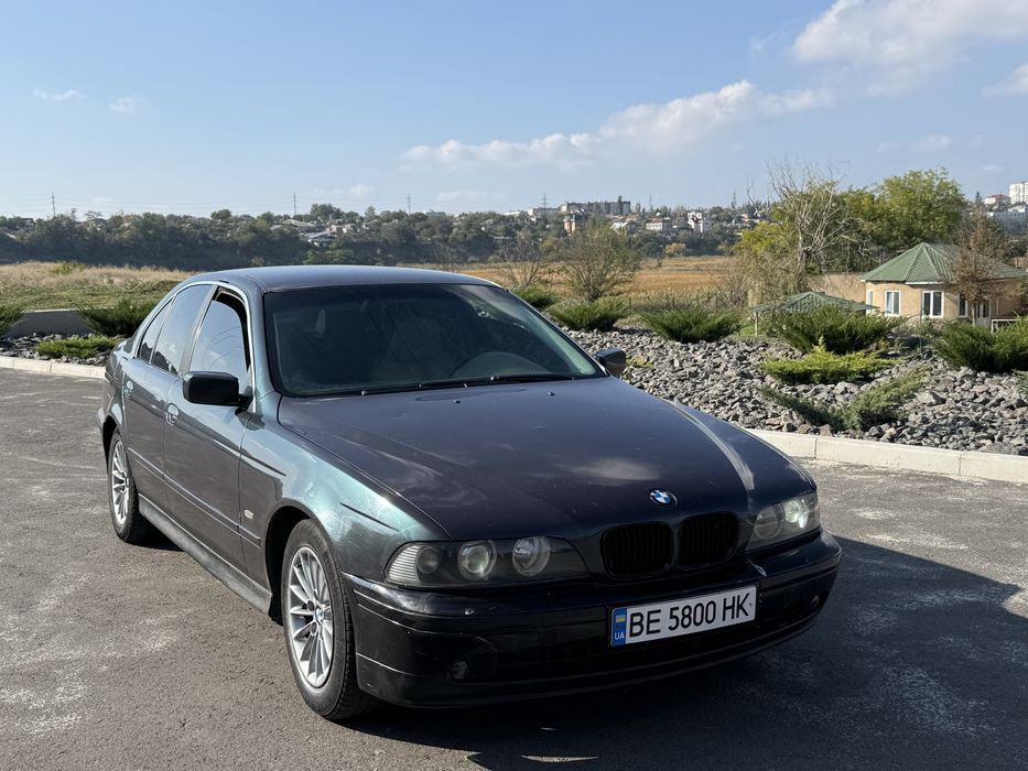Продам BMW E39.