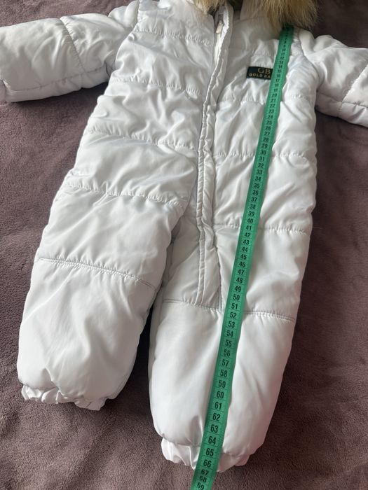 Комбінезон Gold Baby, довжина 65 см.