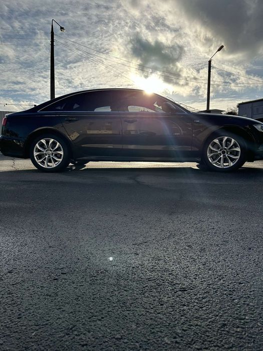 Audi A6 2017 VIN WAUC8AFC3HN113434 фото оголошення 9 з 13