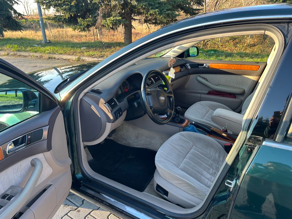 Sprzedam Audi A6C5 2.4