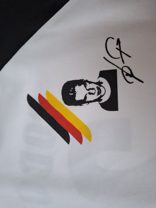 Koszulka Lukas Podolski meska M / L sportowa