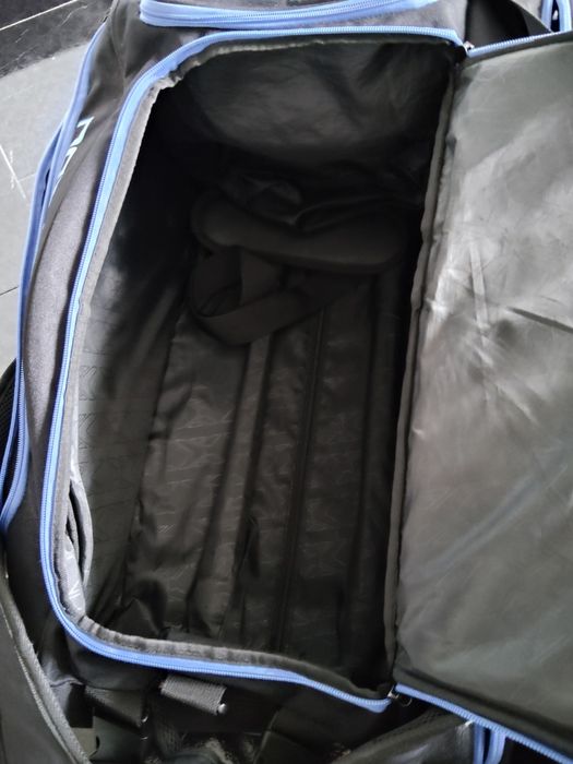 Troley Nox AT10 preto azul