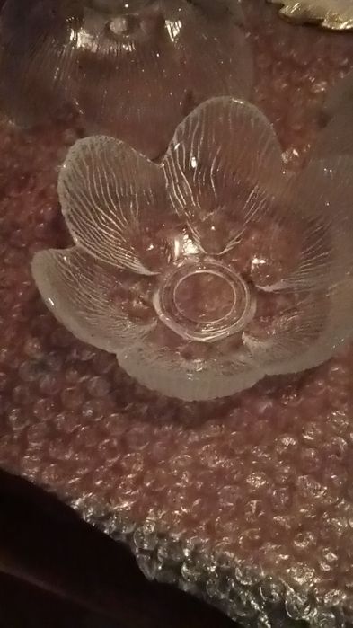 Хрусталь,,блюдо Коростень,тарелки и др