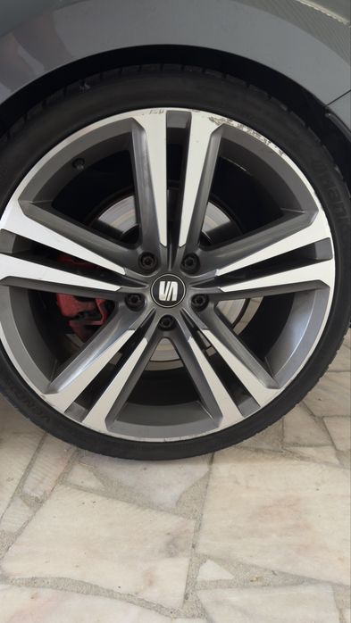 Jantes Seat Leon Cupra
