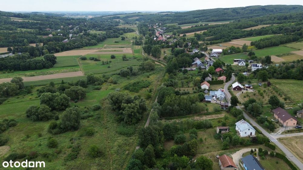 Dom Zagórze | 37,5a działka | 80 m2