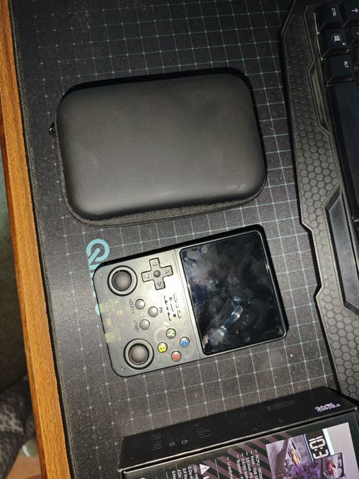 Consola de jogos retro e PlayStation