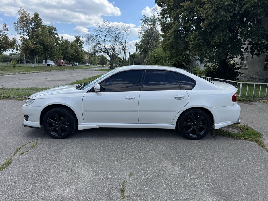 Subaru legacy 2.0