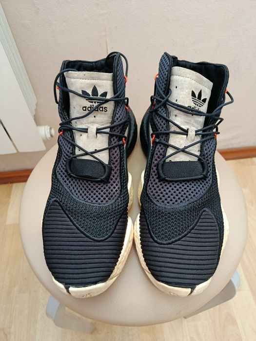 Кроссовки баскетбольные Adidas Crazy Byw carbon 45