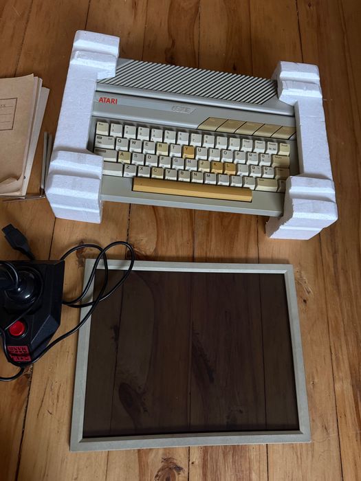 Atari computer 65 XE/130XE